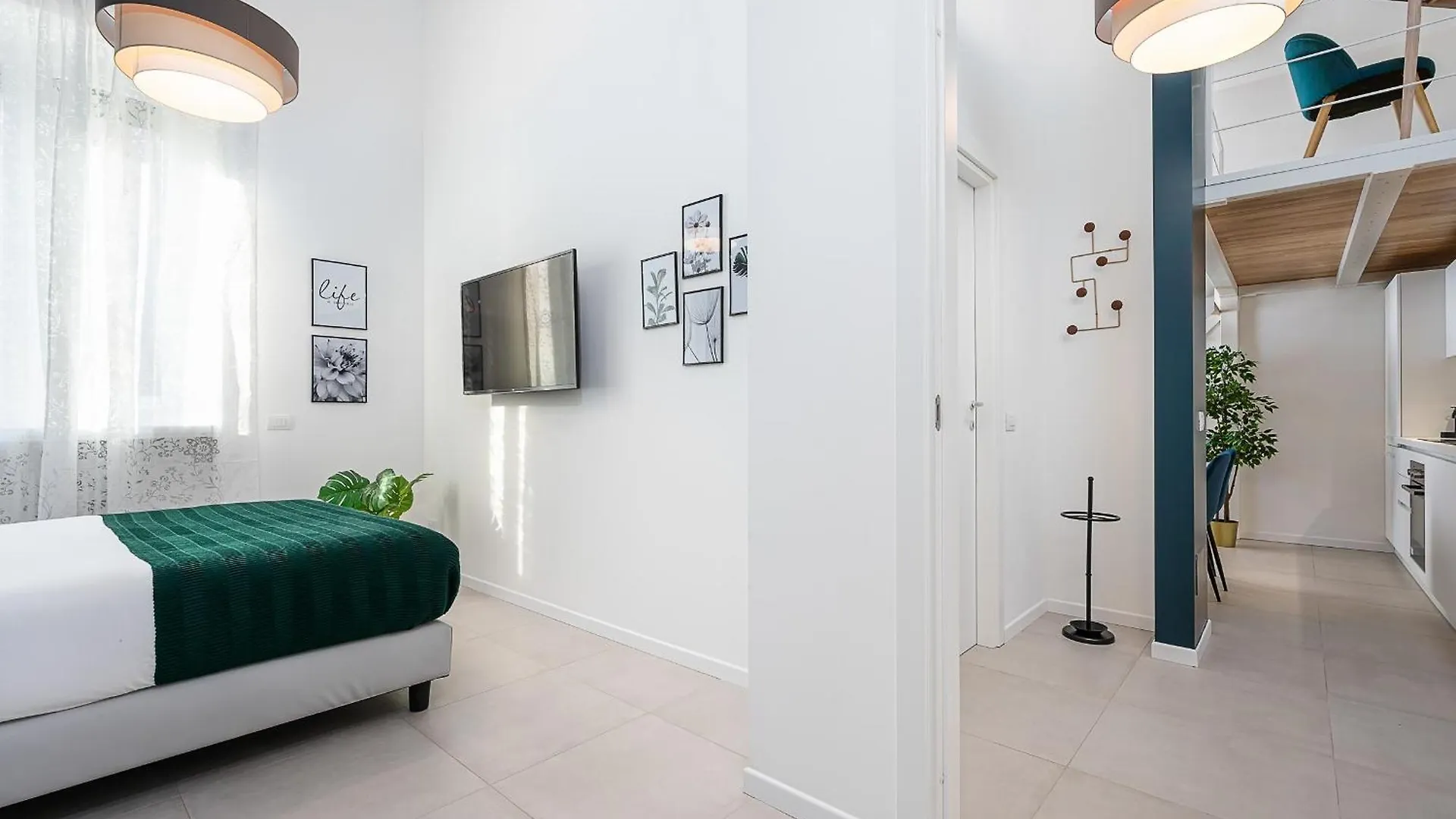Classbnb - Bright Apartment Near The City Center Milano