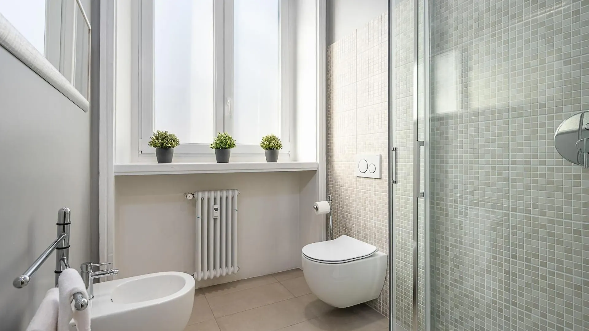 Classbnb - Bright Apartment Near The City Center Milano