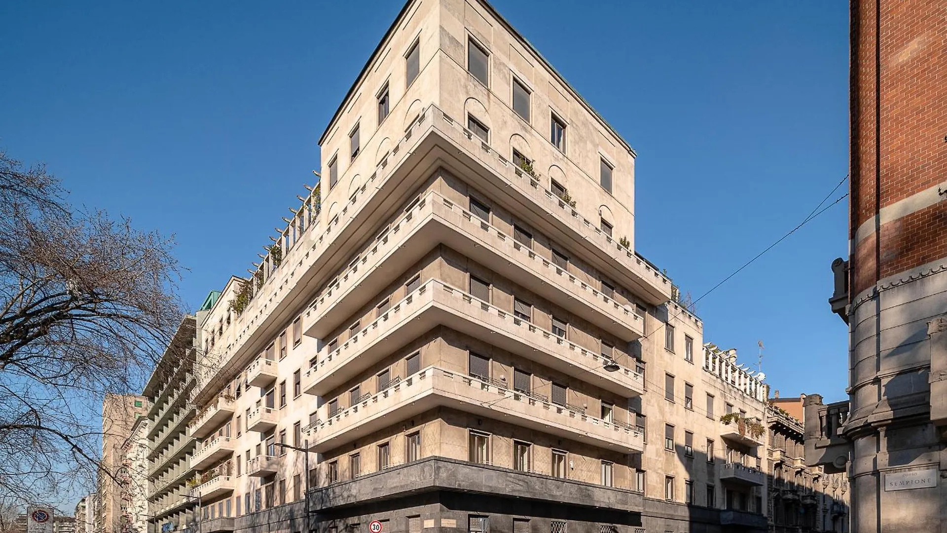 Classbnb - Bright Apartment Near The City Center Milano