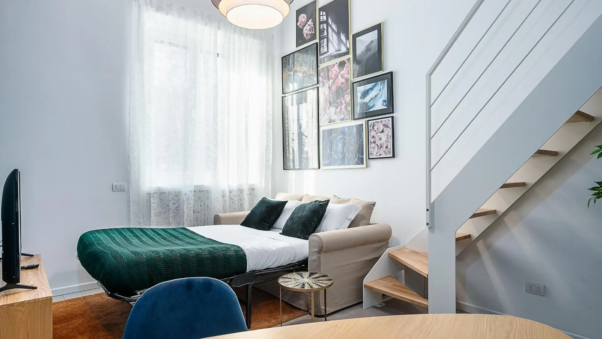 Classbnb - Bright Apartment Near The City Center Milano
