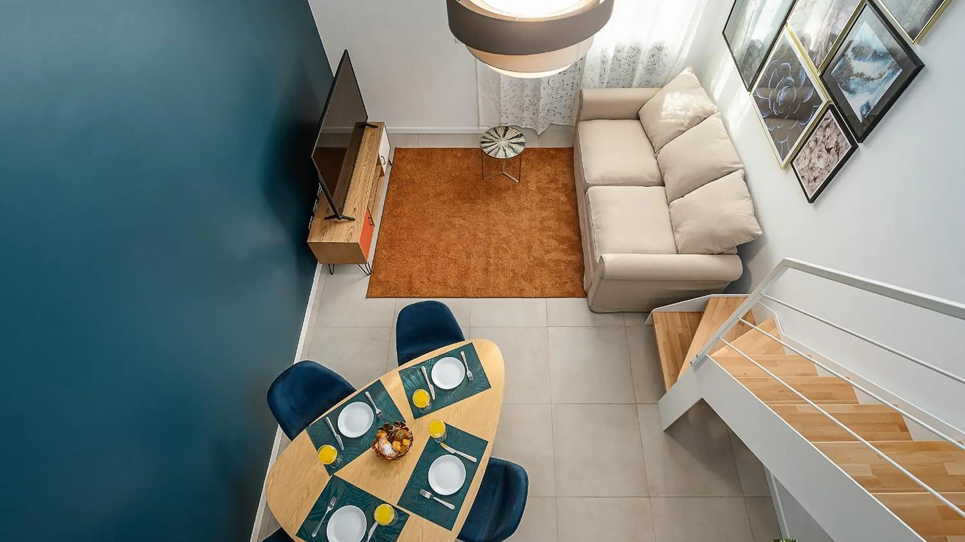 Classbnb - Bright Apartment Near The City Center Milano Italien