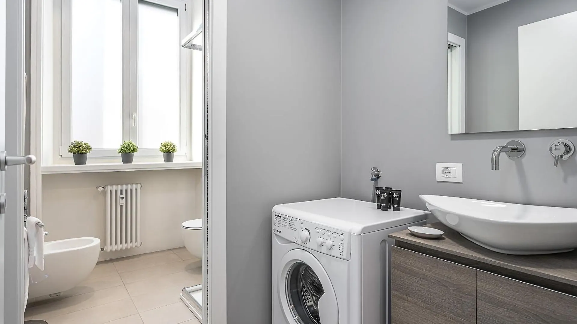 Classbnb - Bright Apartment Near The City Center Milano